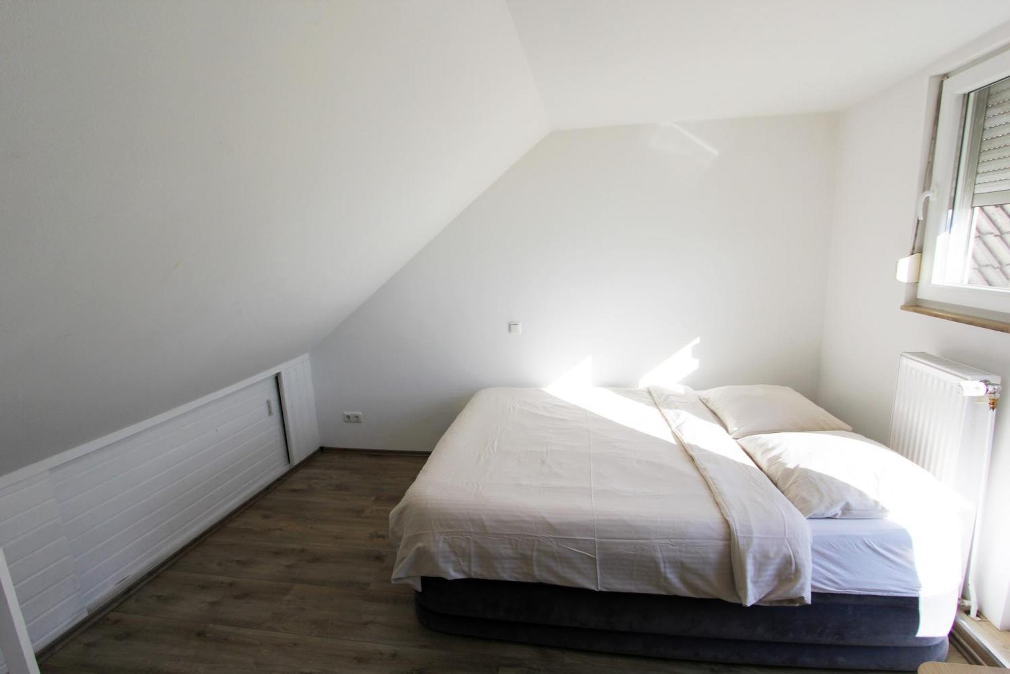 Ferienoase Mit Fernblick Herzogenrath Exterior foto