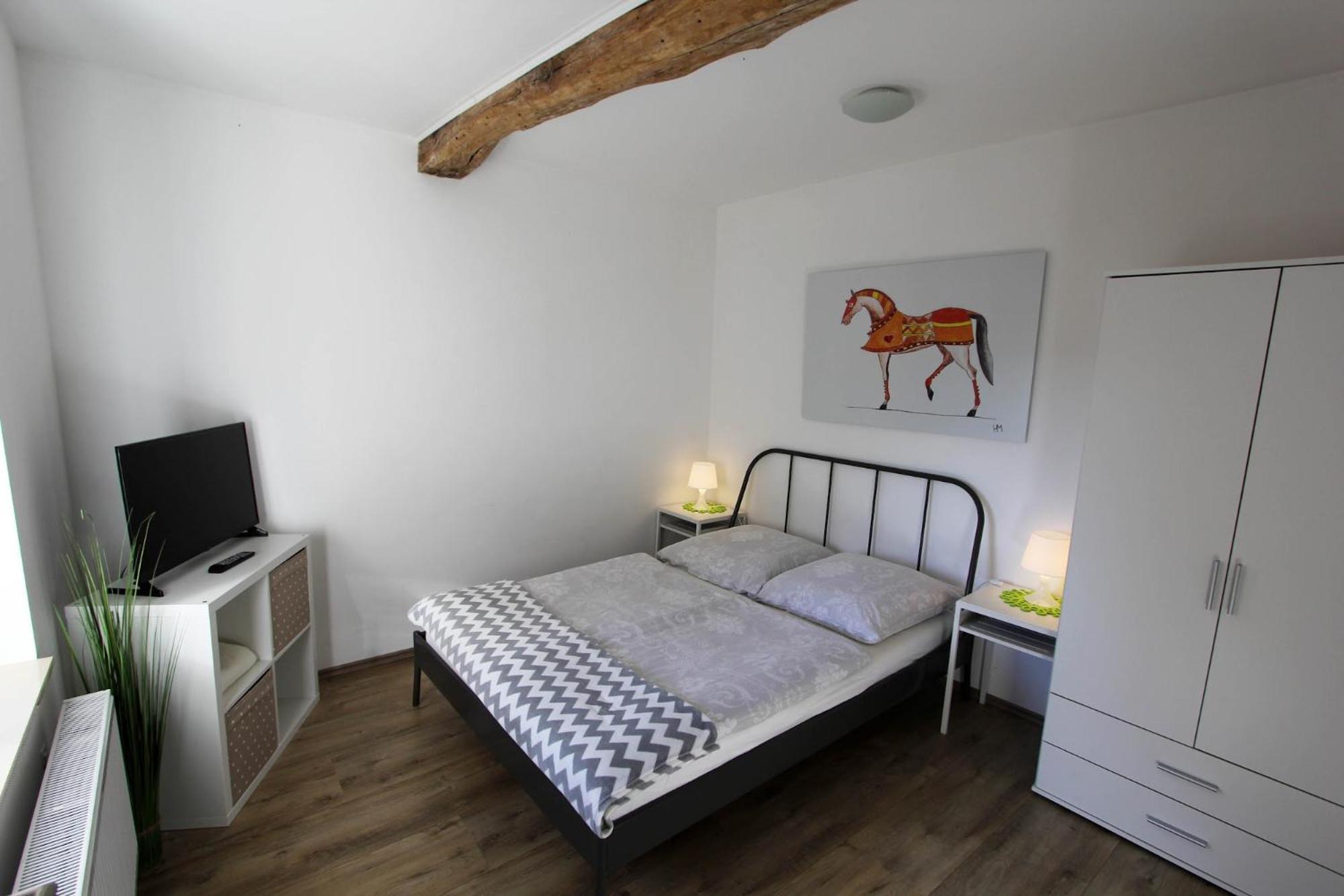 Ferienoase Mit Fernblick Herzogenrath Exterior foto