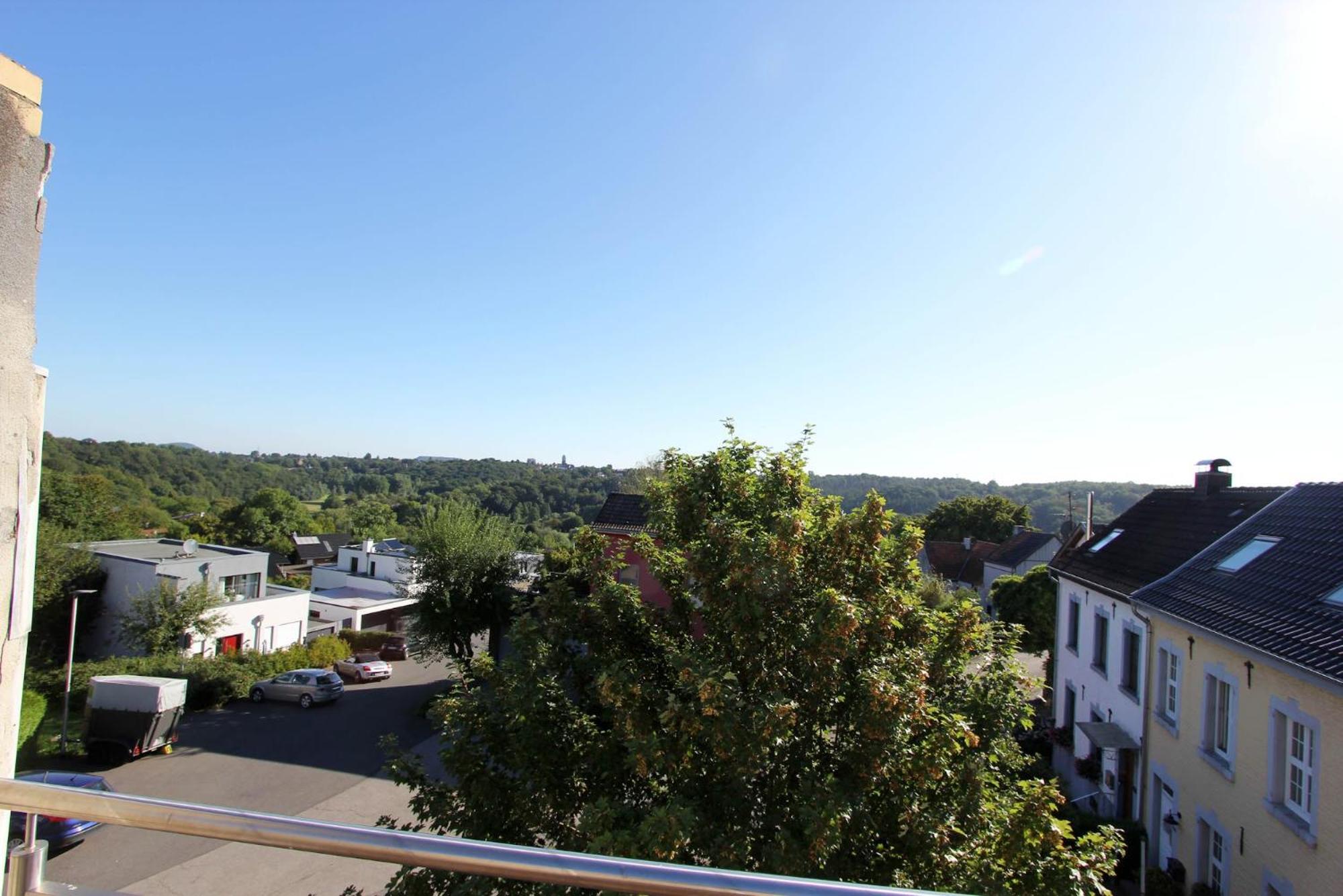 Ferienoase Mit Fernblick Herzogenrath Exterior foto