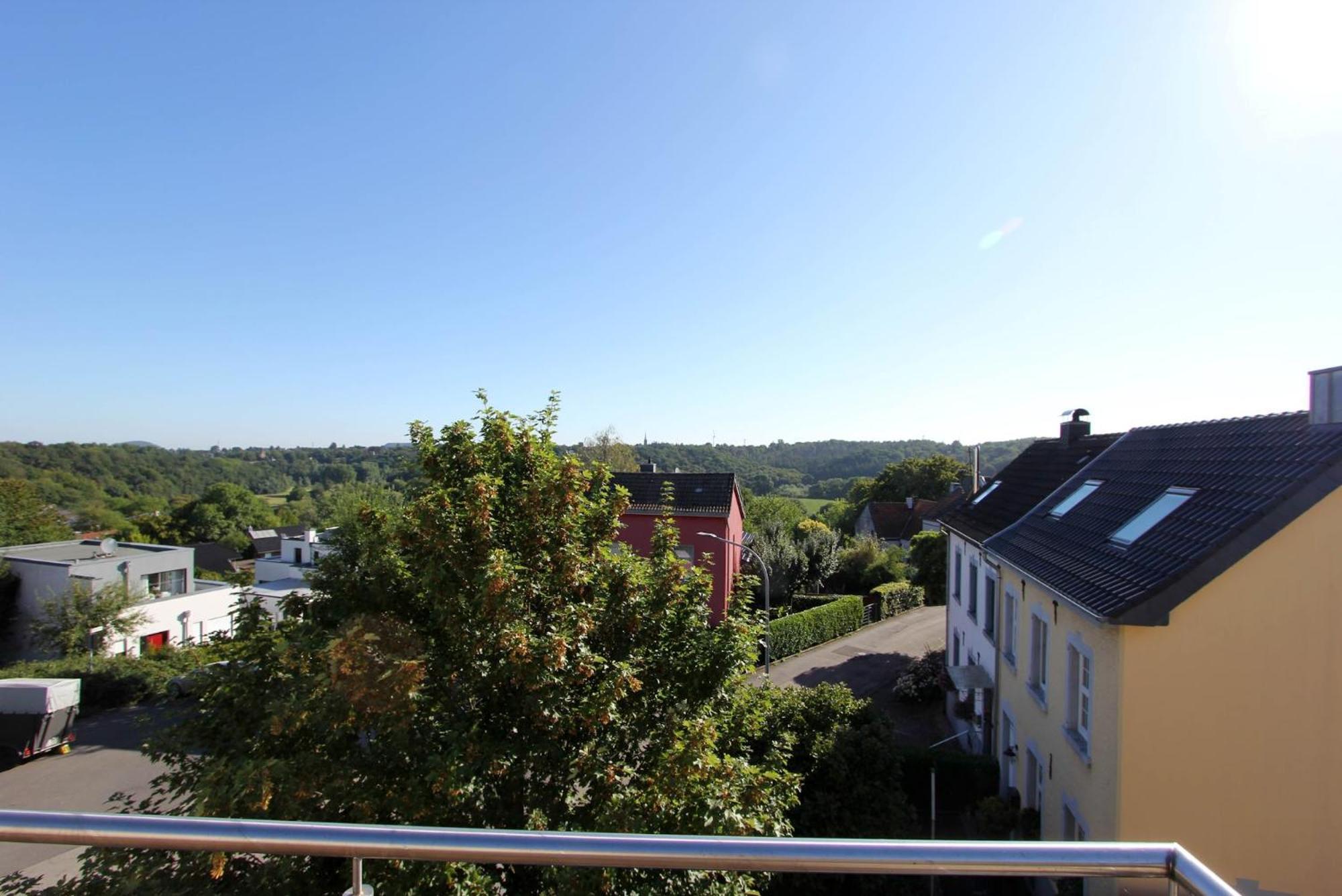 Ferienoase Mit Fernblick Herzogenrath Exterior foto