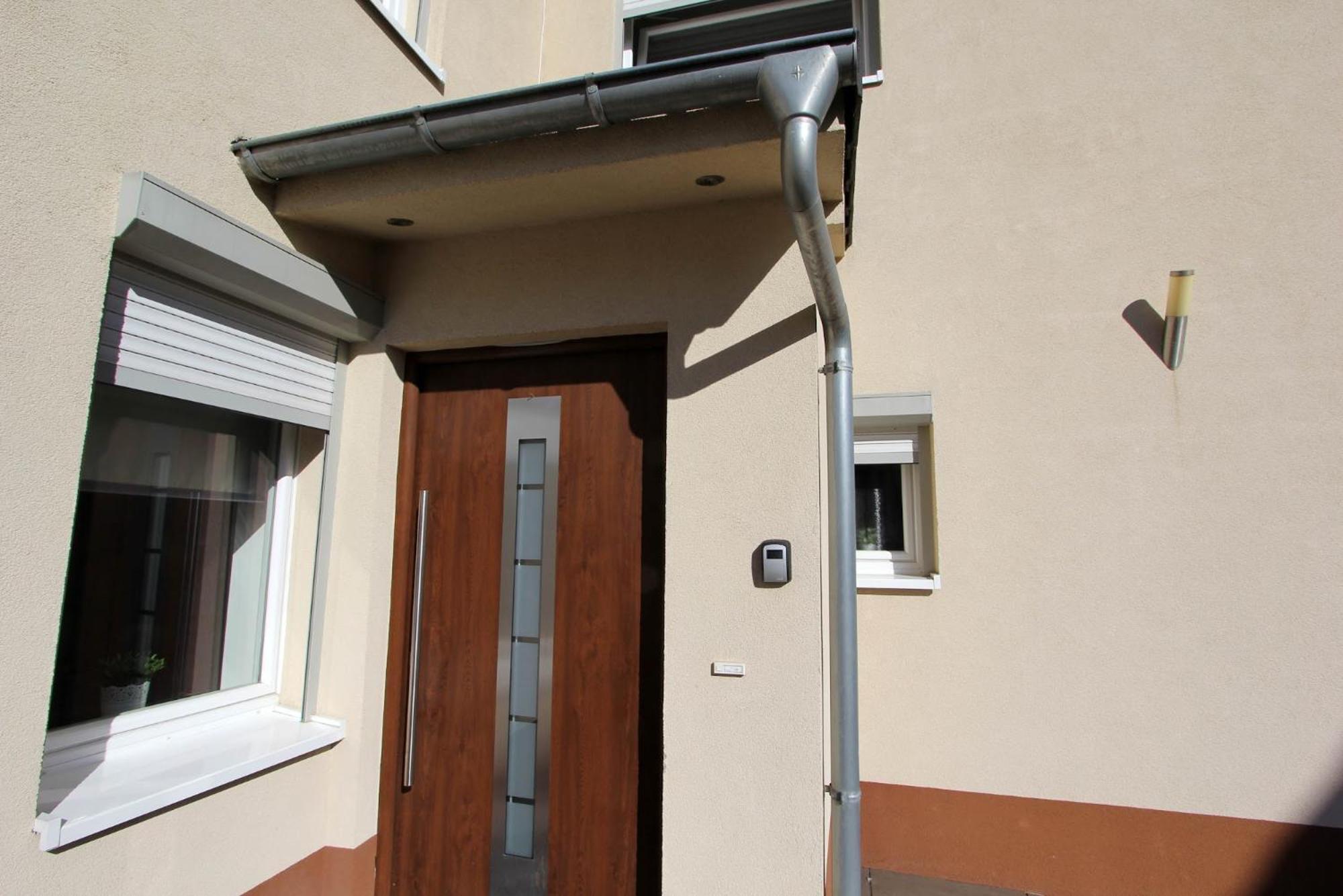 Ferienoase Mit Fernblick Herzogenrath Exterior foto