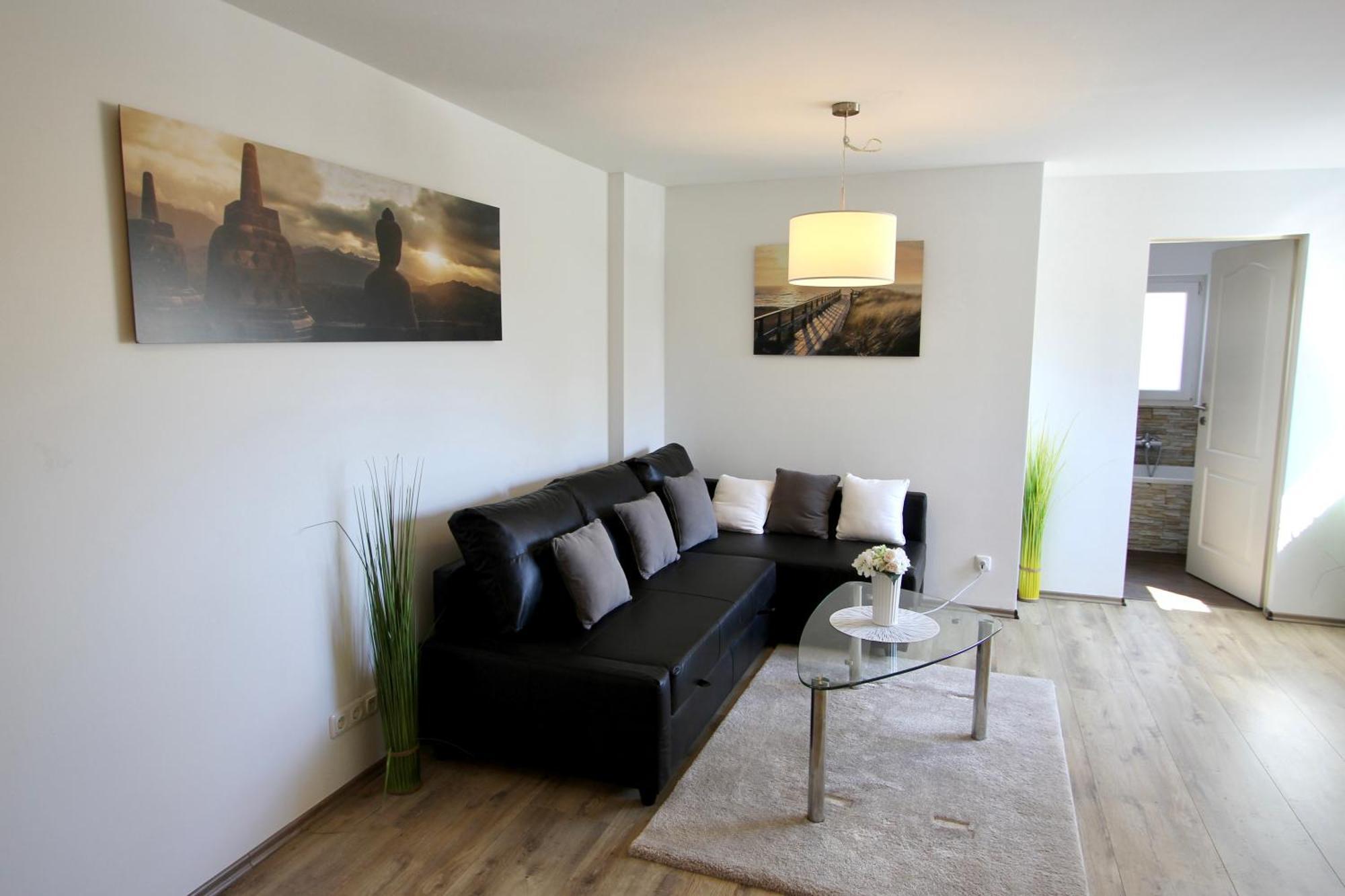 Ferienoase Mit Fernblick Herzogenrath Exterior foto