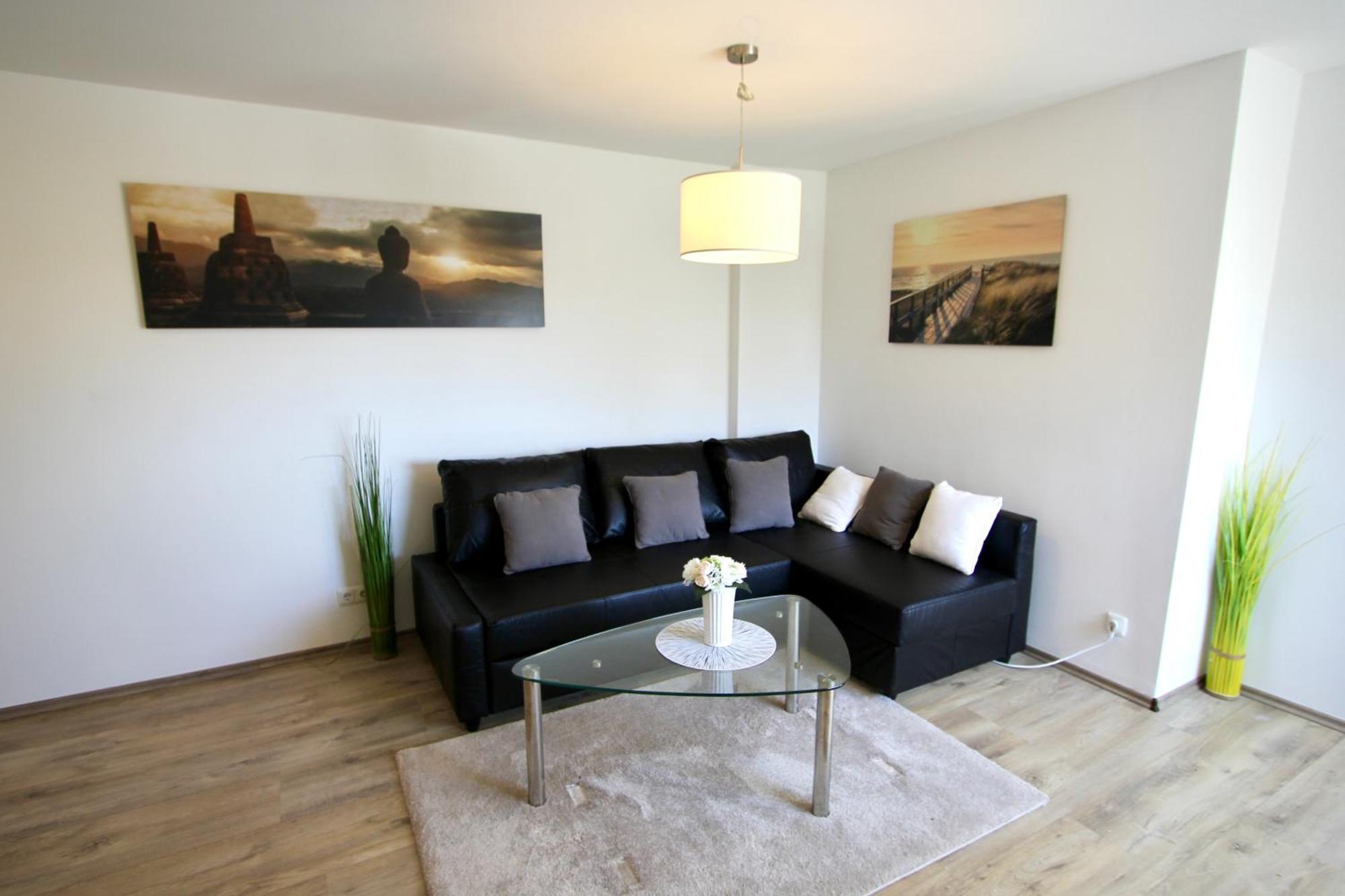 Ferienoase Mit Fernblick Herzogenrath Exterior foto